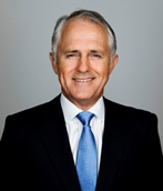 Prime Minister Malcolm Turnbull